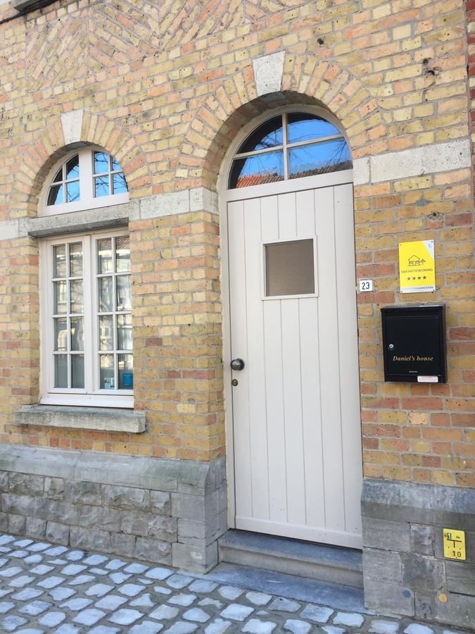 Ieperlee 23 Holiday Home 외부 사진